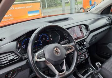 VW T-Cross 66.500 km 16.000 &euro; Köln 50827
