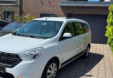 Dacia Lodgy 174.000 km 5.500 &euro; Solingen 42651