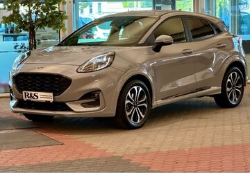 Ford Puma 32.930 km 21.500 &euro; Köln 50769