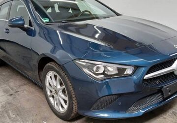 Mercedes-Benz CLA 250 57.000 km 20.895 &euro; HILDEN 40724