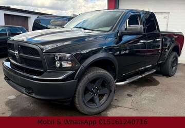 Dodge RAM 64.557 km 25.950 &euro; Solingen 42659