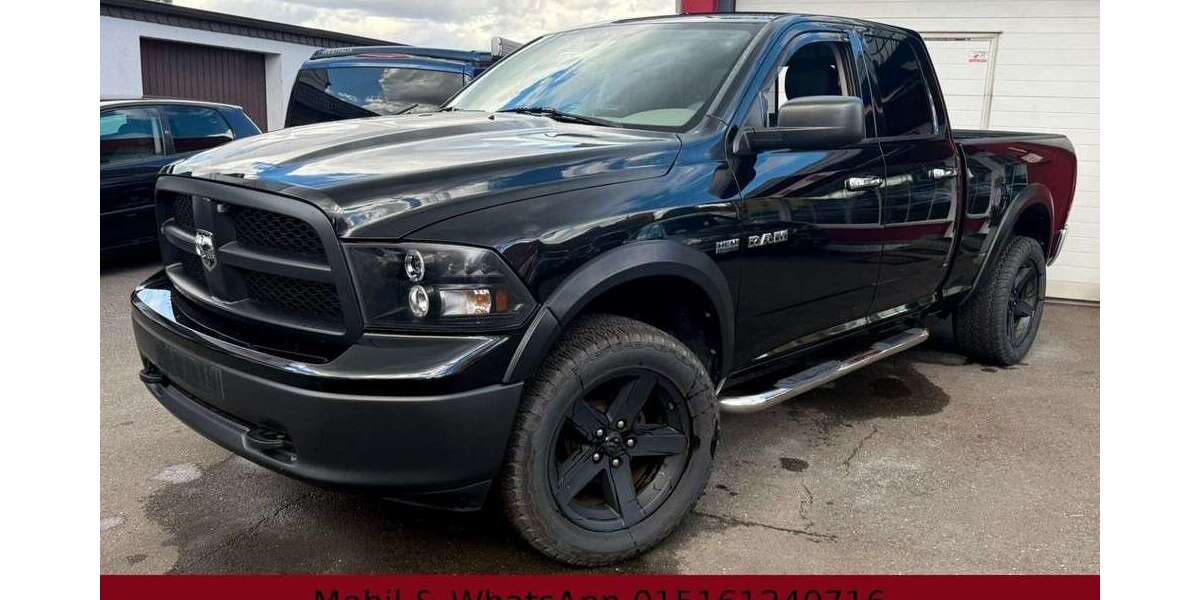 Dodge RAM 64.557 km 25.950 &euro; Solingen 42659