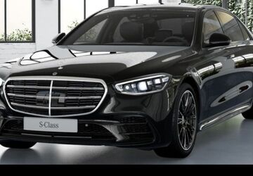 Mercedes-Benz S 450 9.900 km 116.990 &euro; Wuppertal 42115