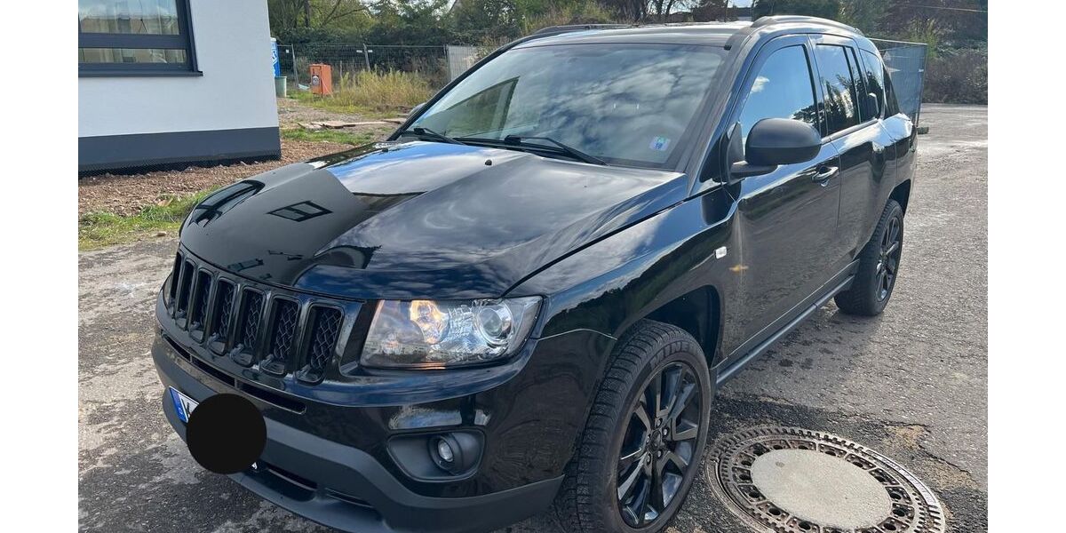Jeep Compass 96.500 km 9.450 &euro; Köln 51149