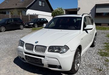BMW X3 238.000 km 6.950 &euro; Mülheim an der Ruhr 45481