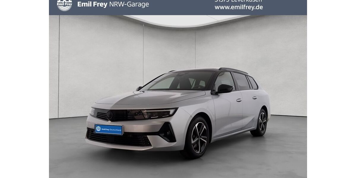 Opel Astra 15.361 km 22.890 &euro; Leverkusen 51373