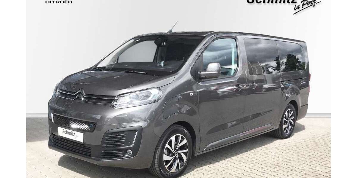 Citroen Spacetourer 35.300 km 39.999 &euro; Köln 51145