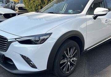 Mazda CX-3 126.480 km 14.480 &euro; Neuss 41464