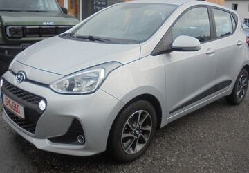 Hyundai i10 58.630 km 12.990 &euro; Radevormwald 42477