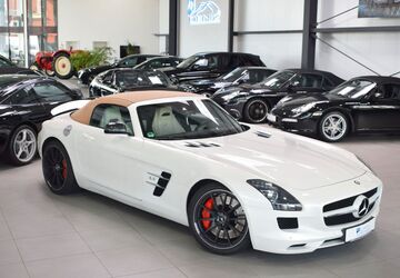 Mercedes-Benz SLS AMG 20.348 km 184.899 &euro; Meerbusch 40667