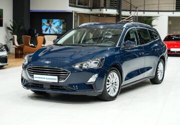 Ford Focus 61.907 km 16.480 &euro; Köln 51147