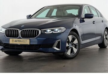 BMW 545 36.050 km 37.260 &euro; Düsseldorf 40599