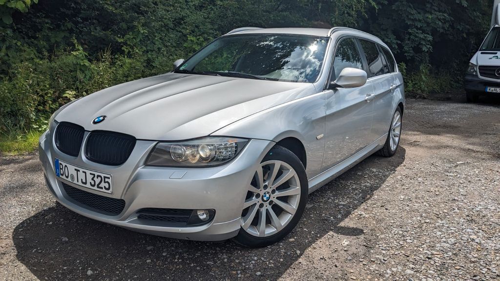 BMW 325 202.120 km 8.500 &euro; Wuppertal 42349