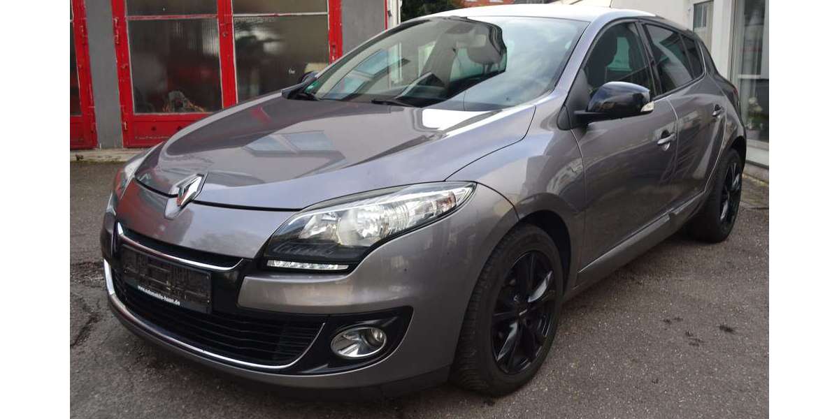 Renault Megane 207.276 km 3.800 &euro; Solingen 42719