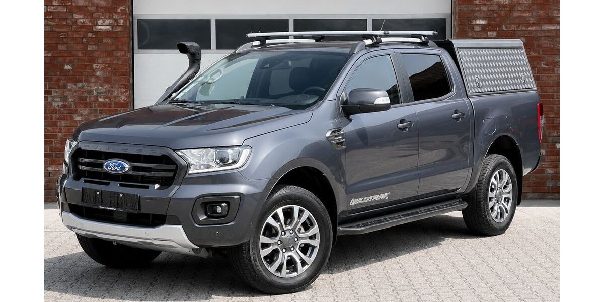 Ford Ranger 98.404 km 28.990 &euro; Düsseldorf 40599
