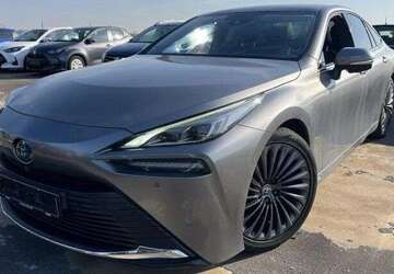 Toyota Mirai 89.486 km 12.990 &euro; Wuppertal 42281