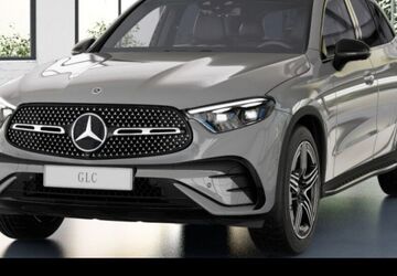 Mercedes-Benz GLC 450 9.900 km 84.990 &euro; Düsseldorf 40470