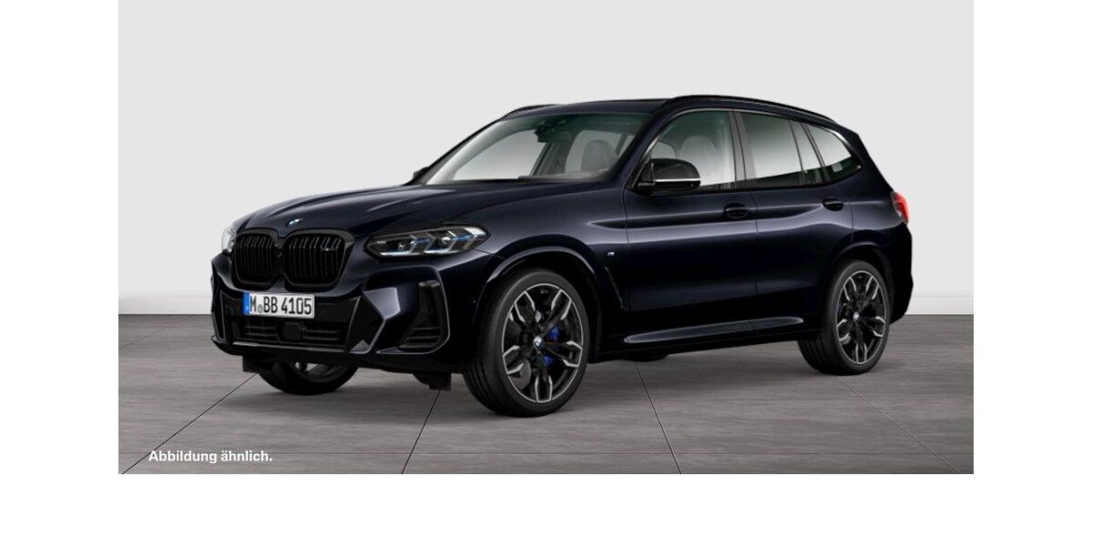BMW X3 M40 27.809 km 59.990 &euro; Köln Süd 50968