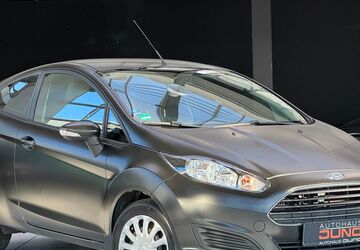 Ford Fiesta 82.000 km 8.490 &euro; Wuppertal 42279