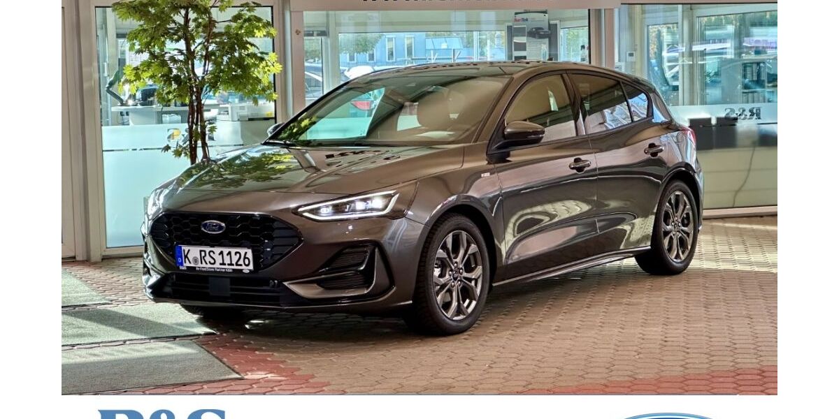 Ford Focus 13.000 km 32.990 &euro; Köln 50769