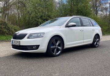 Skoda Octavia 189.000 km 7.199 &euro; Köln 50769