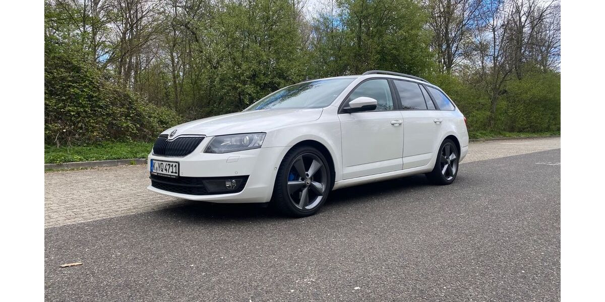 Skoda Octavia 189.000 km 7.199 &euro; Köln 50769