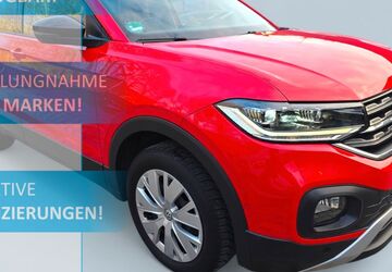 VW T-Cross 81.700 km 14.800 &euro; Hilden 40724