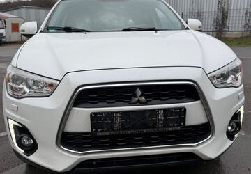 Mitsubishi ASX 232.000 km 5.950 &euro; Wuppertal 42329