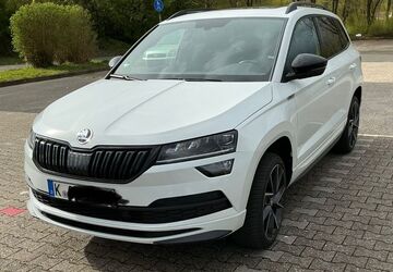Skoda Karoq 33.000 km 26.999 &euro; Koeln 50765