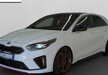 Kia ceed / Ceed 92.500 km 21.580 &euro; Leverkusen 51381