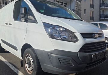 Ford Transit Custom 54.000 km 9.580 &euro; Köln 50825