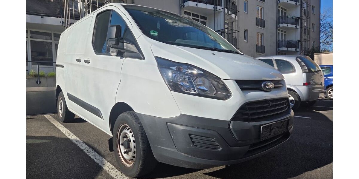 Ford Transit Custom 54.000 km 9.580 &euro; Köln 50825
