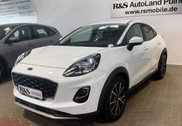 Ford Puma 46.750 km 19.890 &euro; Pulheim 50259
