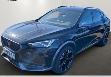 Cupra Formentor 17.168 km 34.250 &euro; Korschenbroich 41352