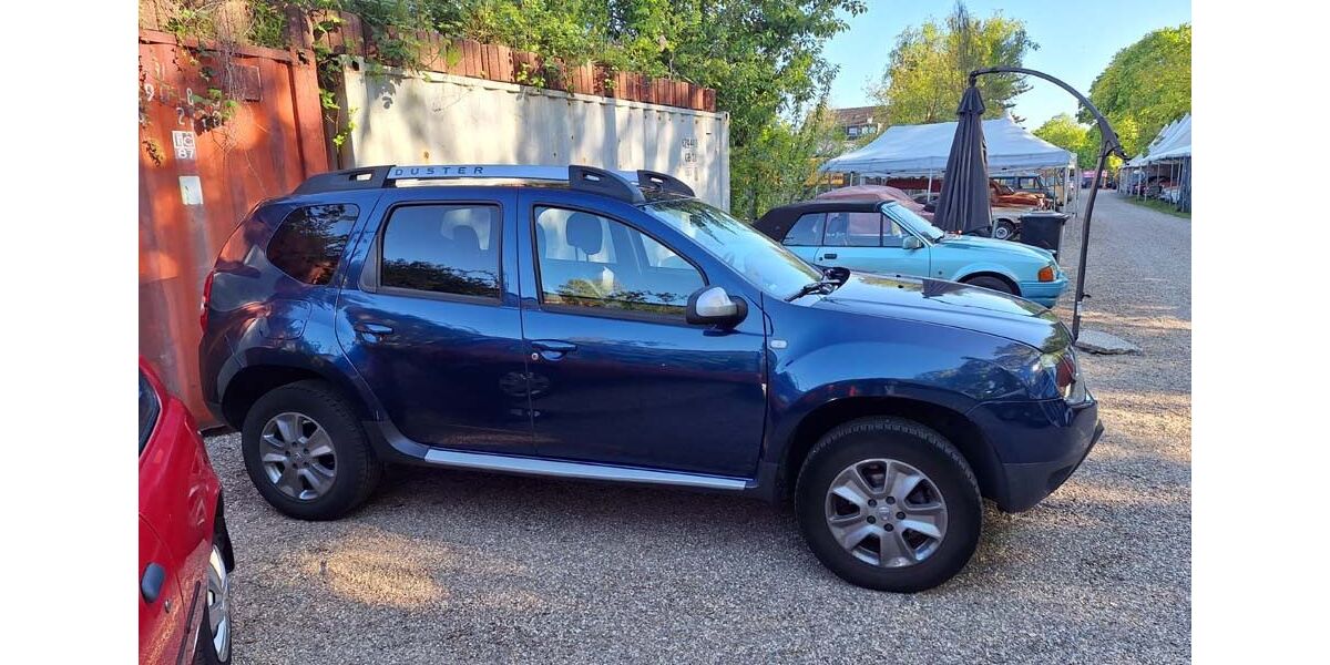 Dacia Duster 84.000 km 9.290 &euro; Köln Porz 51147