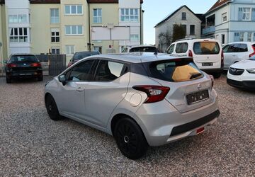 Nissan Micra 32.731 km 11.990 &euro; Solingen 42653