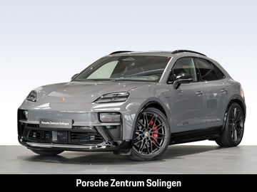 Gebrauchte Porsche Macan