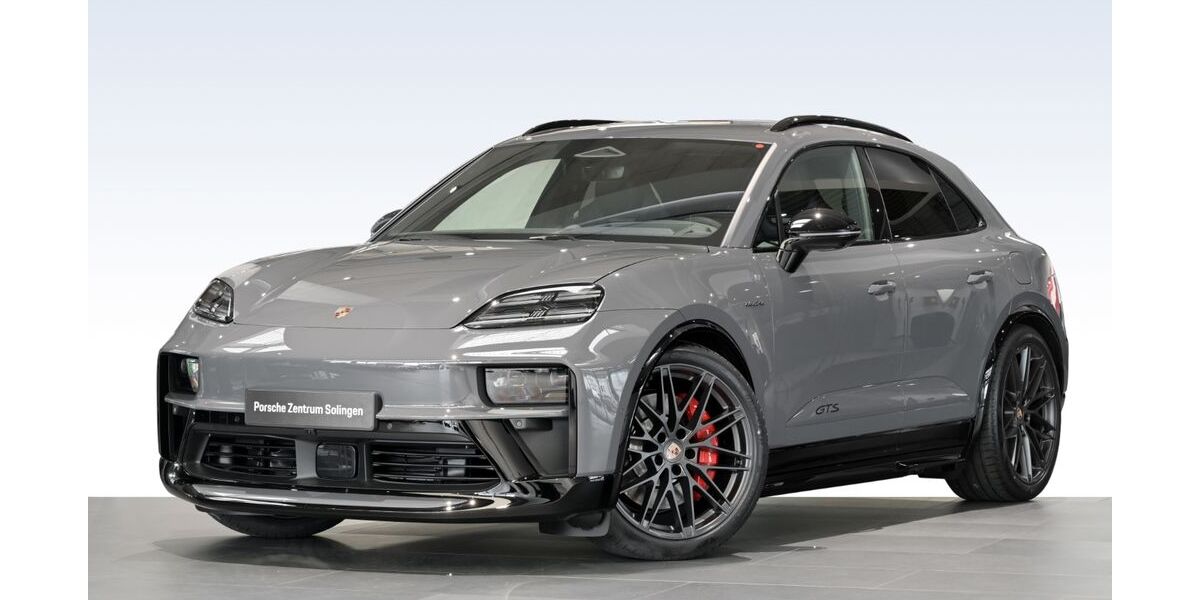 Porsche Macan 7.500 km 113.500 &euro; Solingen 42653