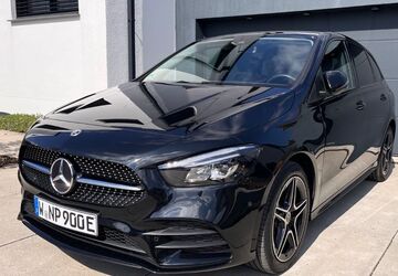 Mercedes-Benz B 250 39.900 km 23.790 &euro; Wuppertal 42111