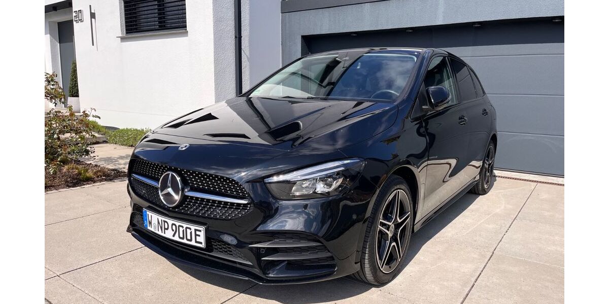 Mercedes-Benz B 250 39.900 km 23.790 &euro; Wuppertal 42111