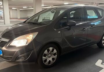 Opel Meriva 252.000 km 3.800 &euro; Neuss 41460