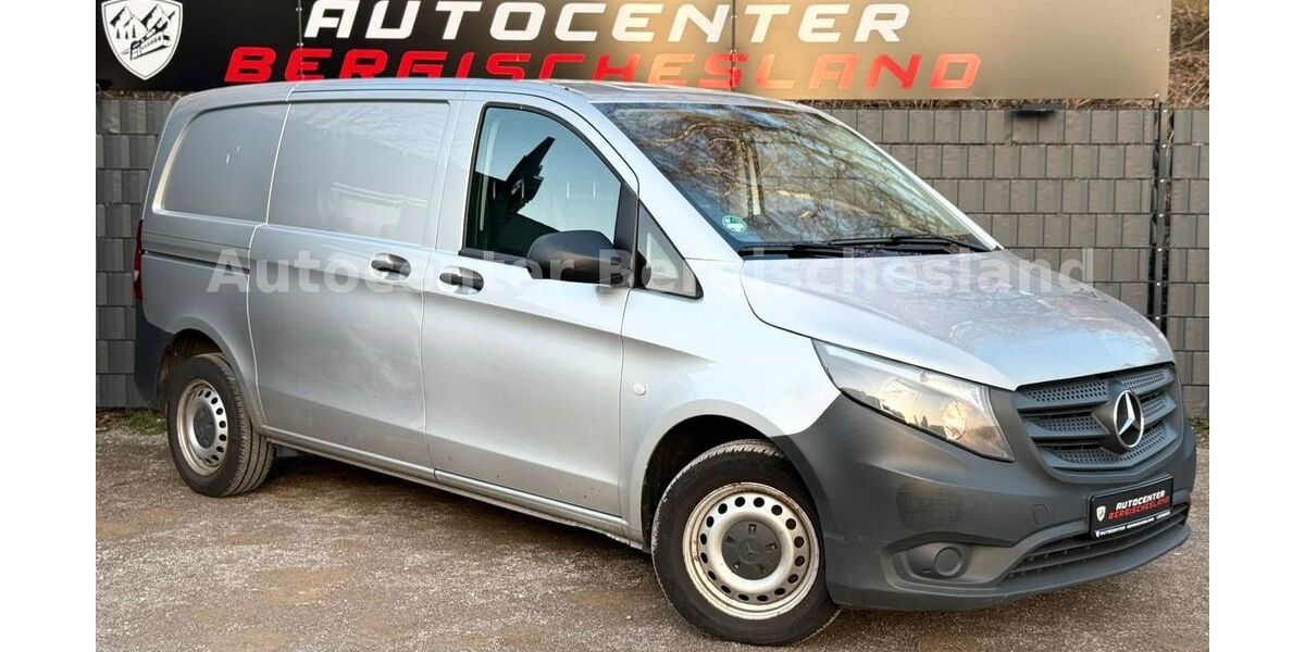 Mercedes-Benz Vito 58.000 km 13.999 &euro; Wuppertal 42285