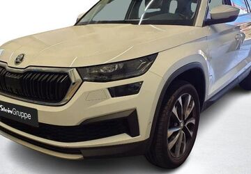 Skoda Kodiaq 97.950 km 29.520 &euro; Bergisch Gladbach 51465