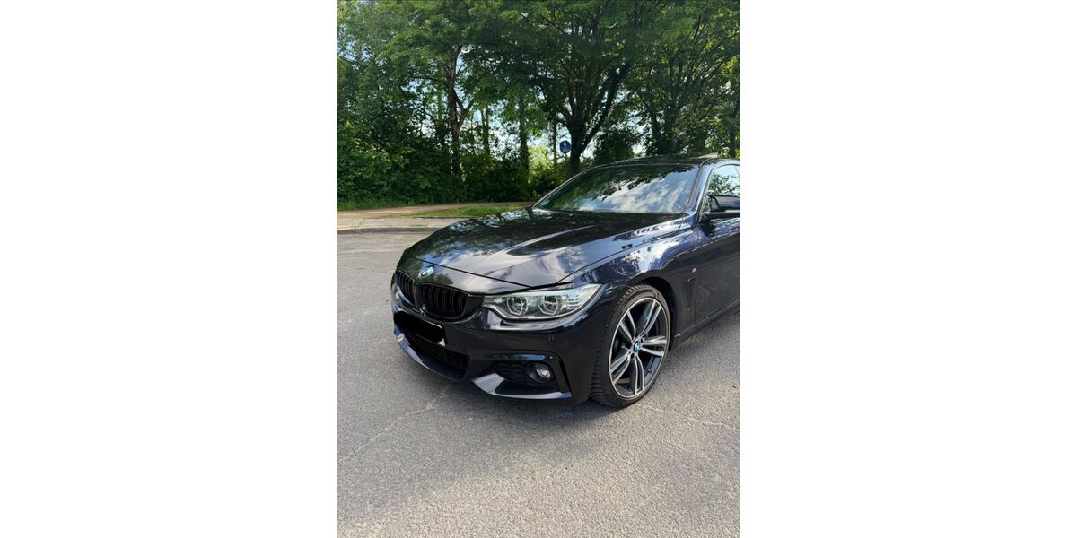 BMW 430 Gran Coupé 129.000 km 21.999 &euro; Düsseldorf 40599
