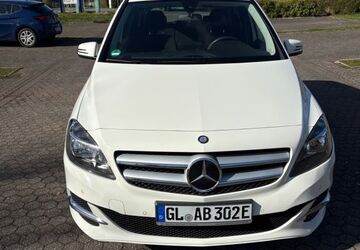 Mercedes-Benz B Electric Drive 81.460 km 11.800 &euro; Bergisch Gladbach 51465