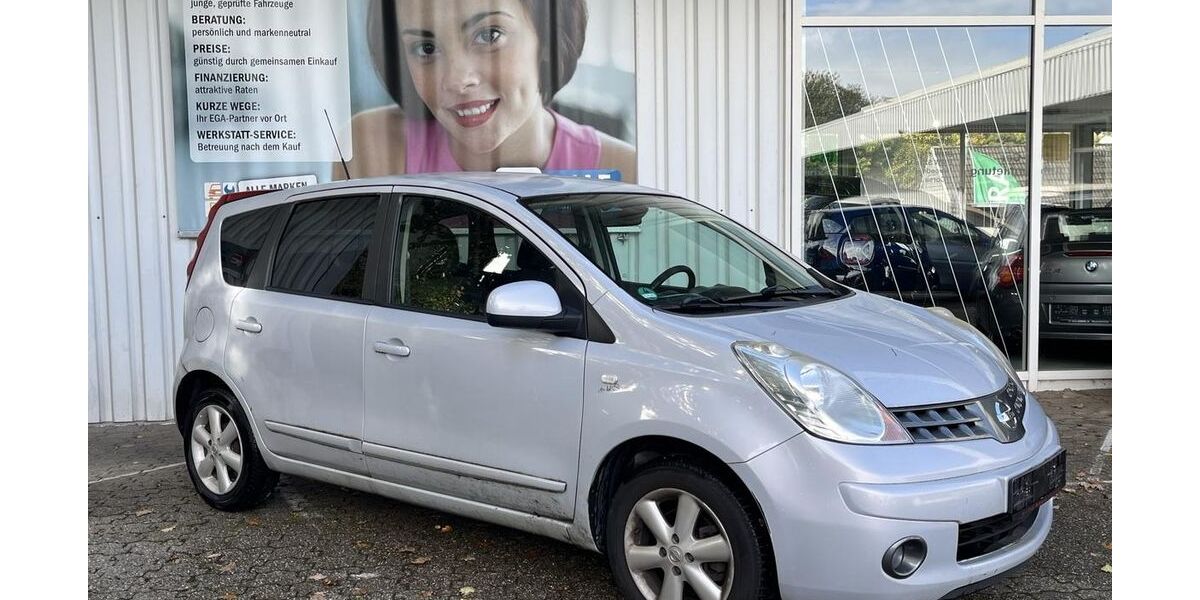 Nissan Note 147.500 km 1.777 &euro; Wermelskirchen 42929