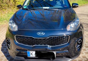Kia Sportage 125.000 km 14.300 &euro; Köln 51147