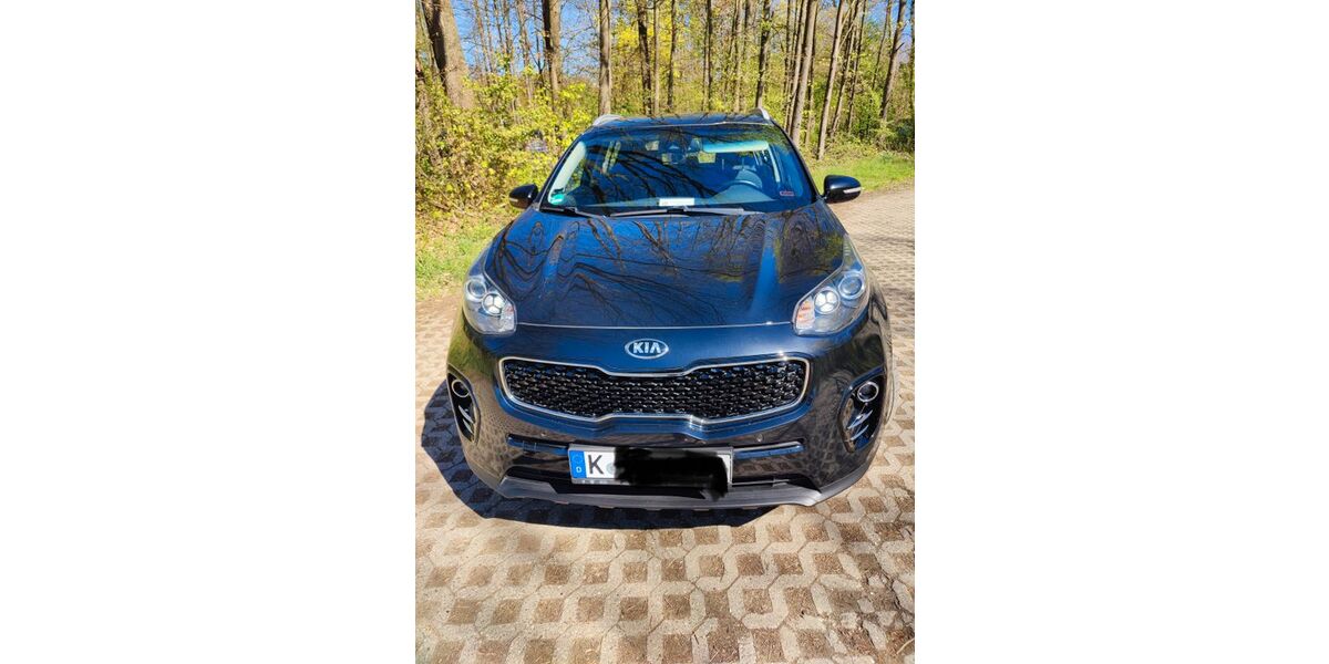 Kia Sportage 125.000 km 14.300 &euro; Köln 51147