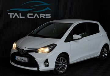 Toyota Yaris 86.000 km 10.499 &euro; Wuppertal 42279