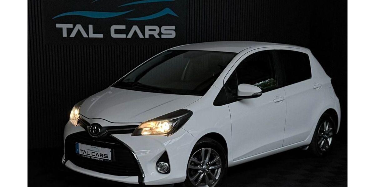 Toyota Yaris 86.000 km 10.499 &euro; Wuppertal 42279
